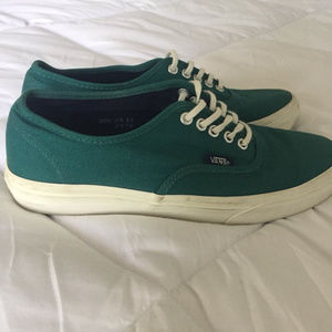 vans size 37